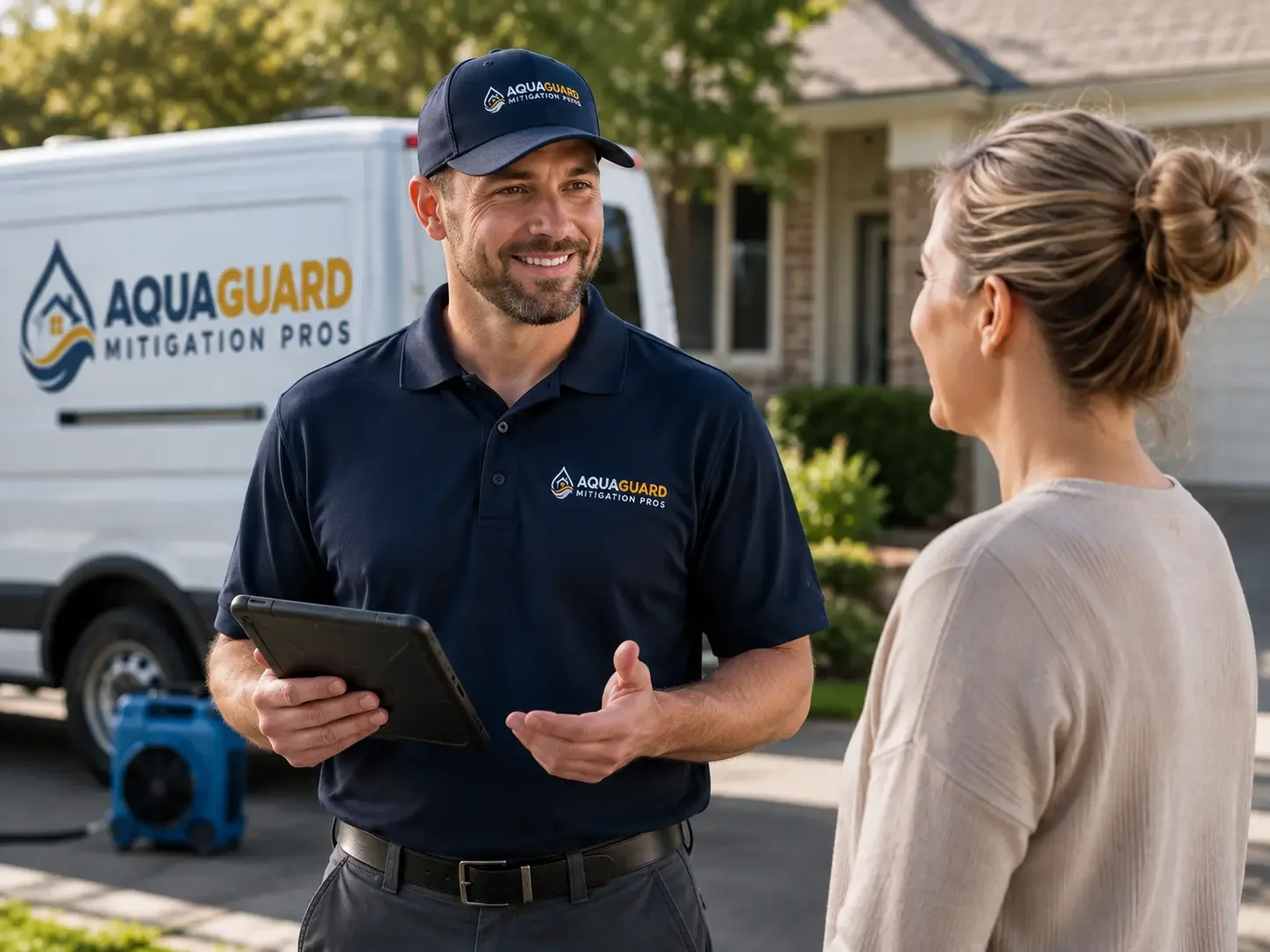 Water Damage Mitigation Blandinsville, IL FAQs